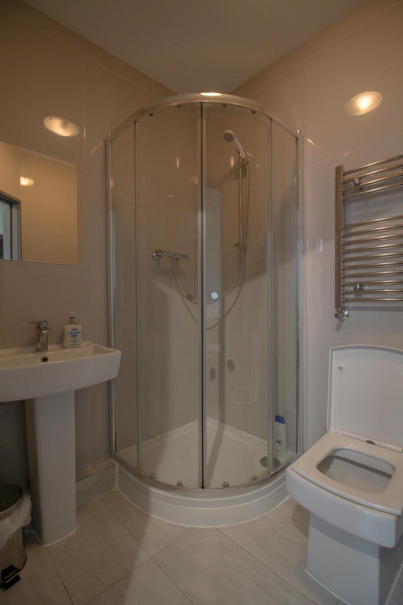 Double Modern Studio London Apartment Exterior photo