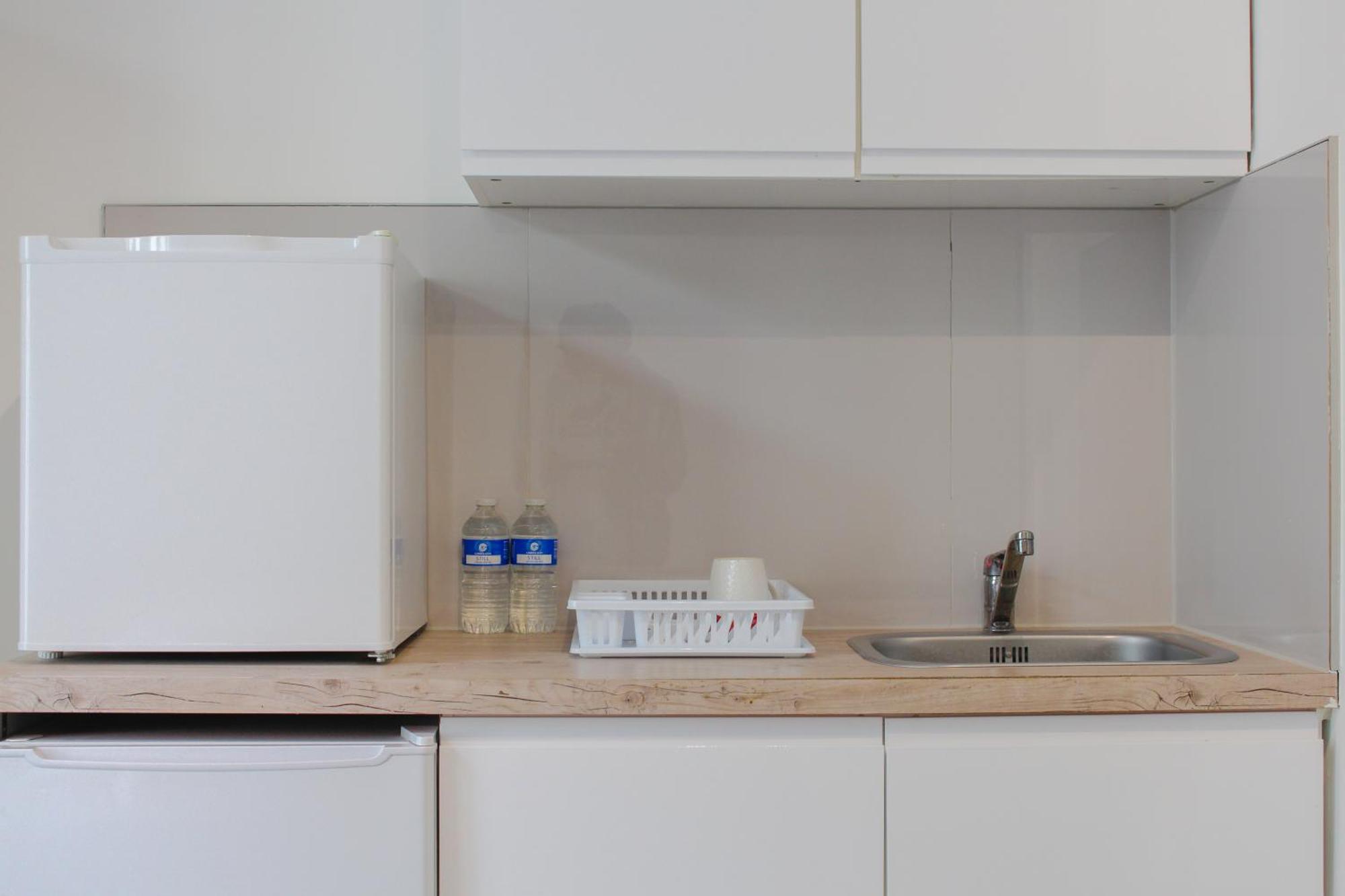 Double Modern Studio London Apartment Exterior photo